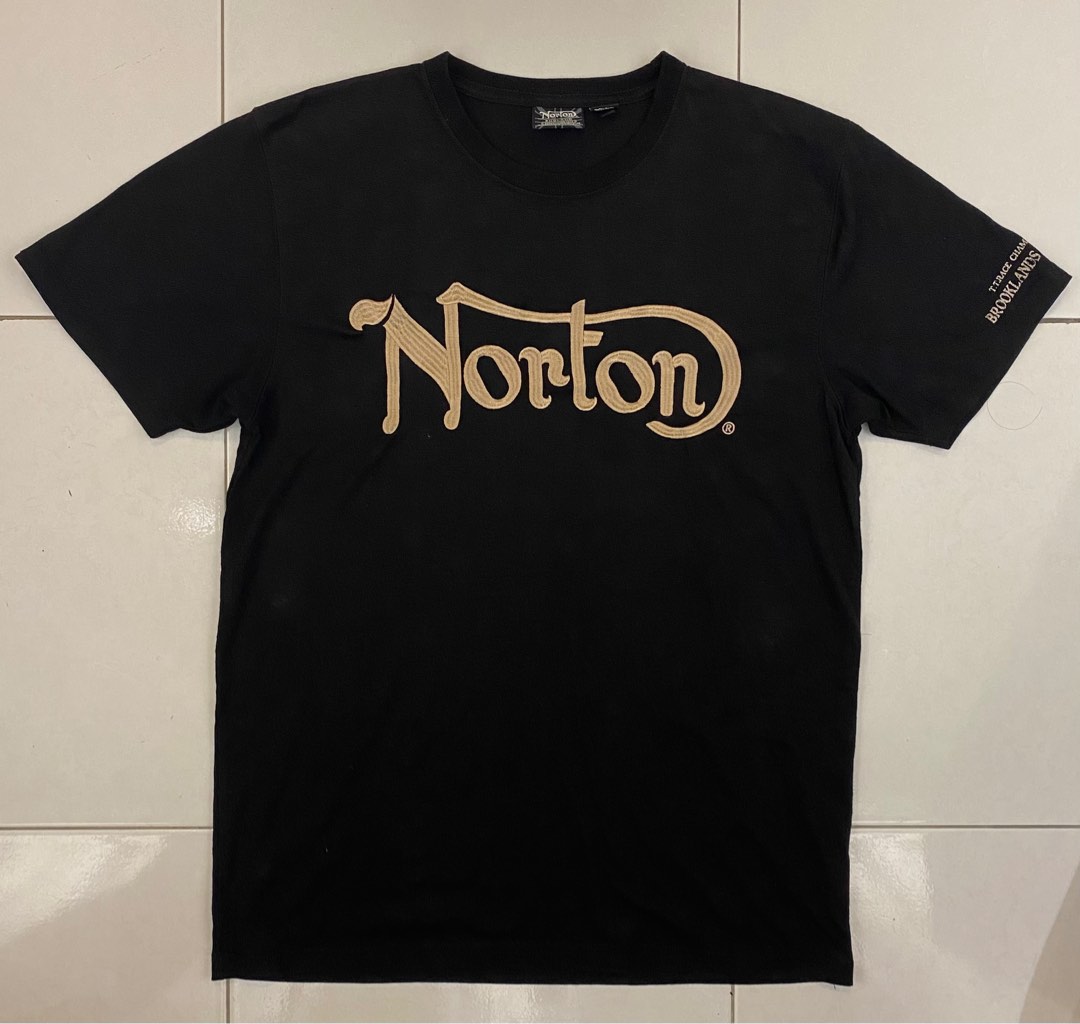 Norton t shirt sales
