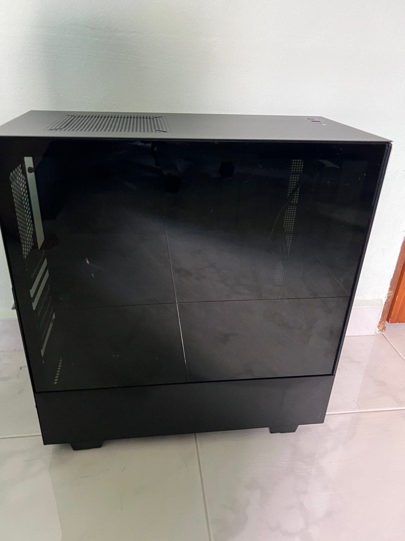NZXT H510 ELITE, Computers & Tech, Desktops on Carousell