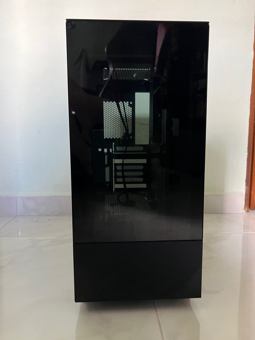NZXT H510 ELITE, Computers & Tech, Desktops on Carousell