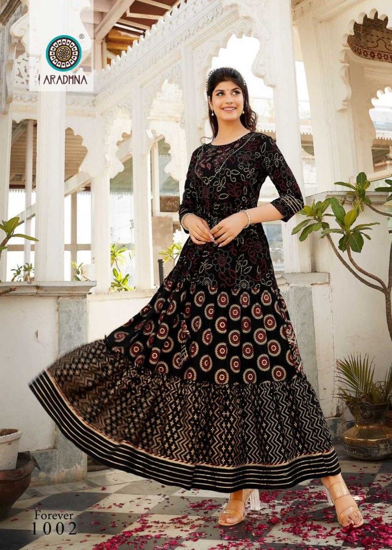 Long gown maxi discount kurti