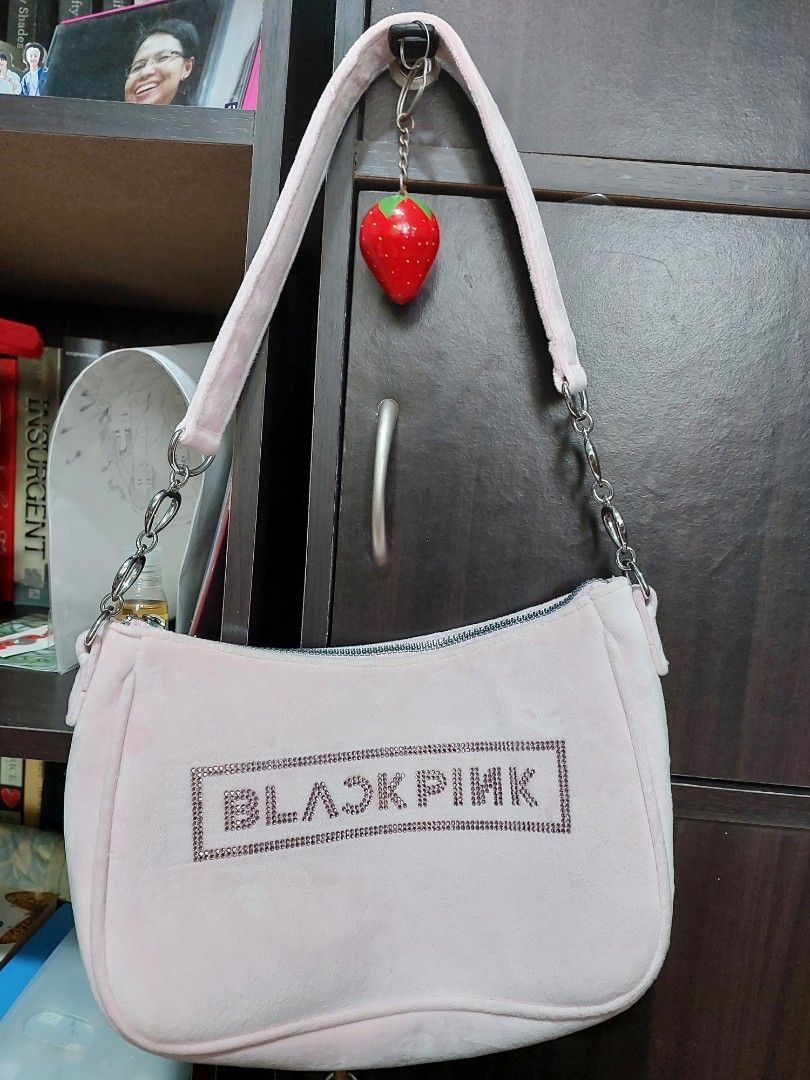 Official H&M Blackpink bag on Carousell