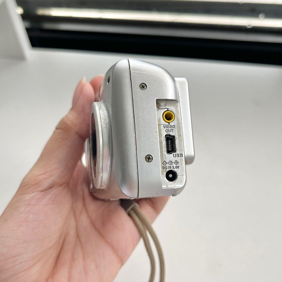 Olympus FE100 Digital Camera Digicam (READ DESCRIPTION) on Carousell