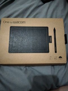 One by Wacom Student Tablet (small)