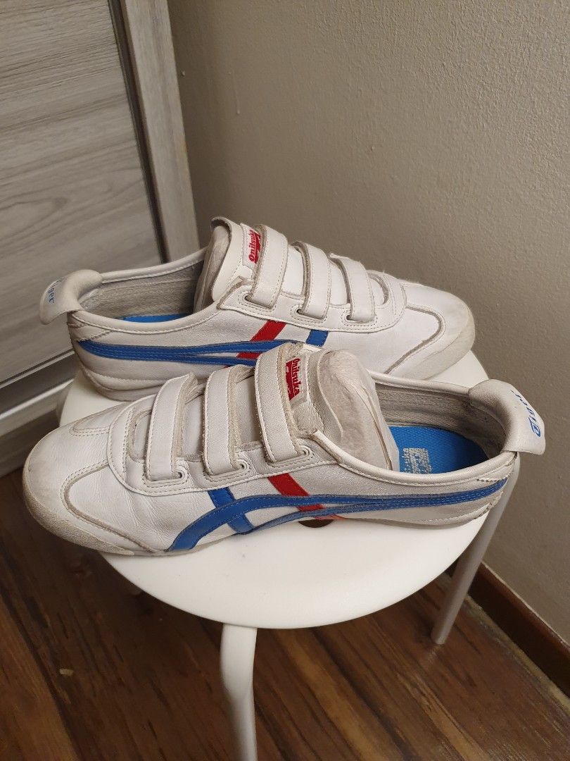 Onitsuka Tiger Women s Fashion Footwear Sneakers on Carousell
