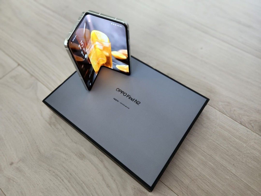 Oppo Find N2 Fold, Mobile Phones & Gadgets, Mobile Phones, Android ...