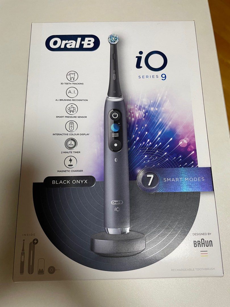 Oral-B iO Series 9, 美容＆化妝品, 健康及美容- 口腔護理- Carousell