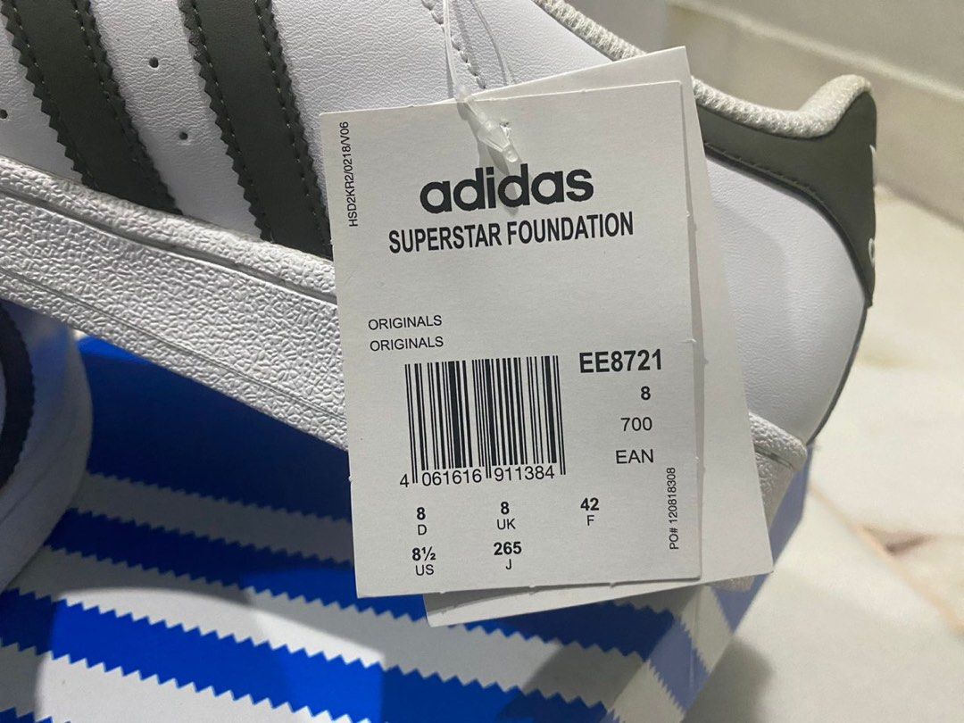 Adidas shoes original tag outlet