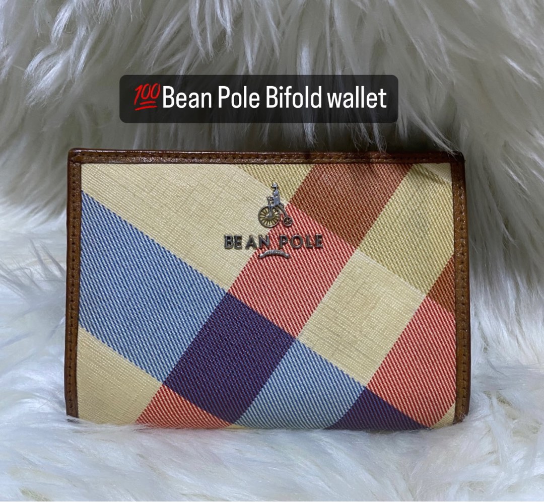Original Beanpole wallet on Carousell