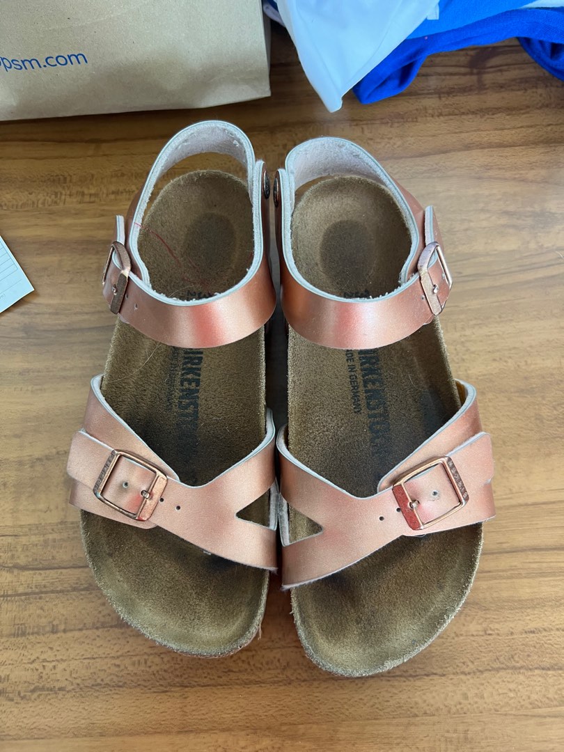 Birkenstocks 36 2025