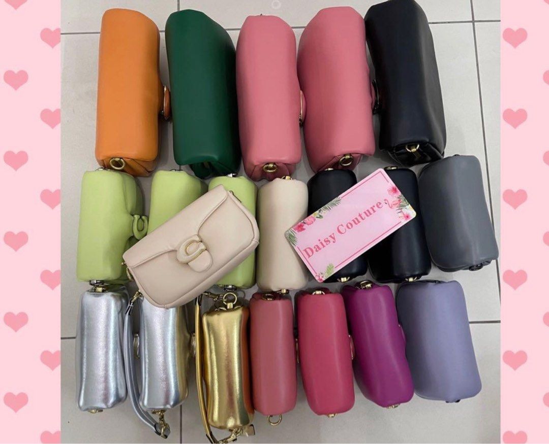 Lazada sling bag coach hot sale