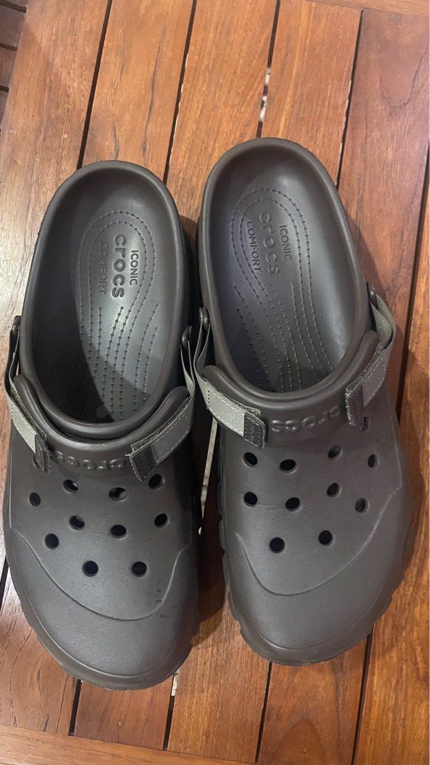 Crocs discount size 15
