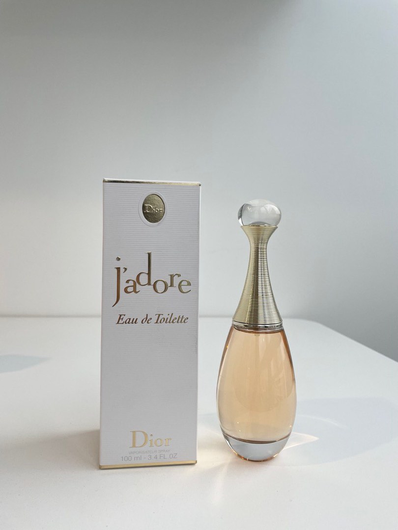 ORIGINAL DIOR JADORE EDT 100ML Beauty Personal Care