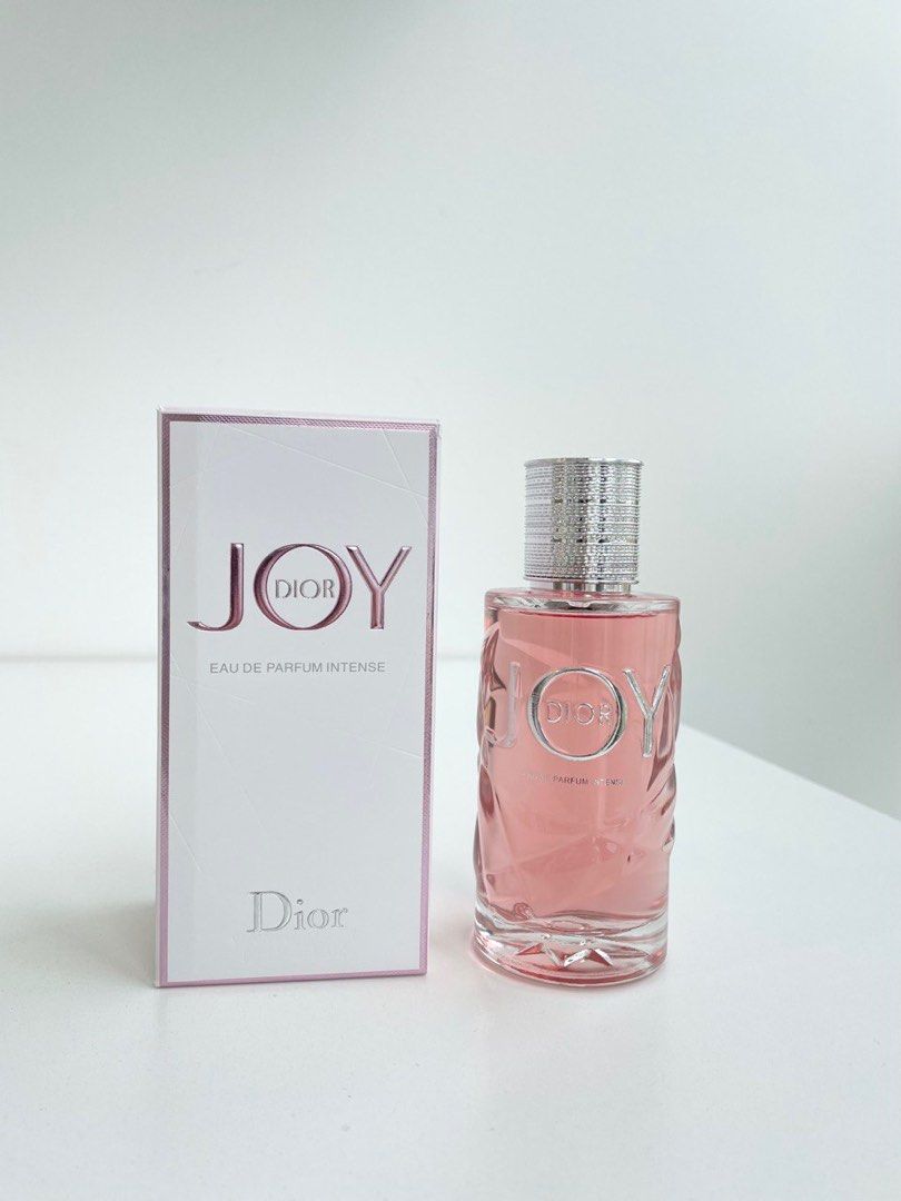 Nước hoa nữ Dior Joy Intense EDP 90ml chai Tester  Nước hoa nữ   TheFaceHoliccom