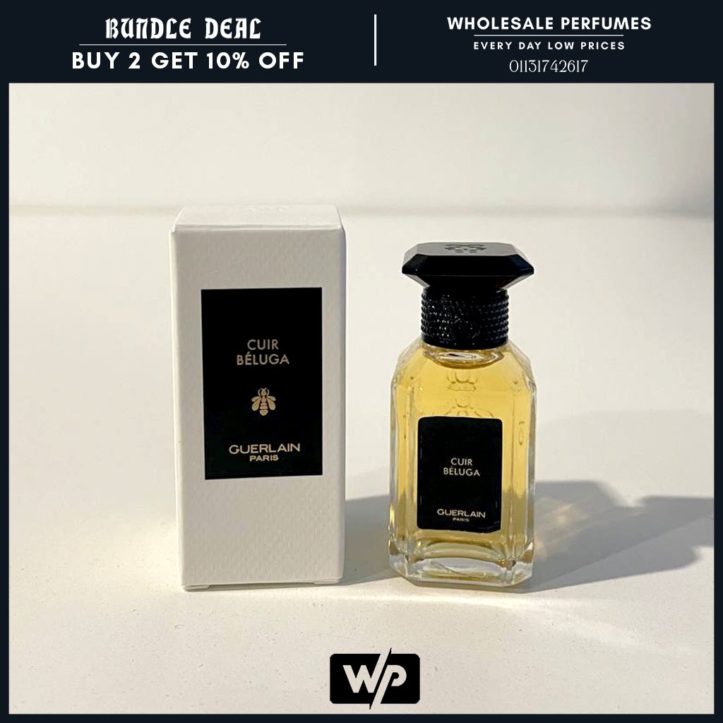 Guerlain cuir sale beluga price