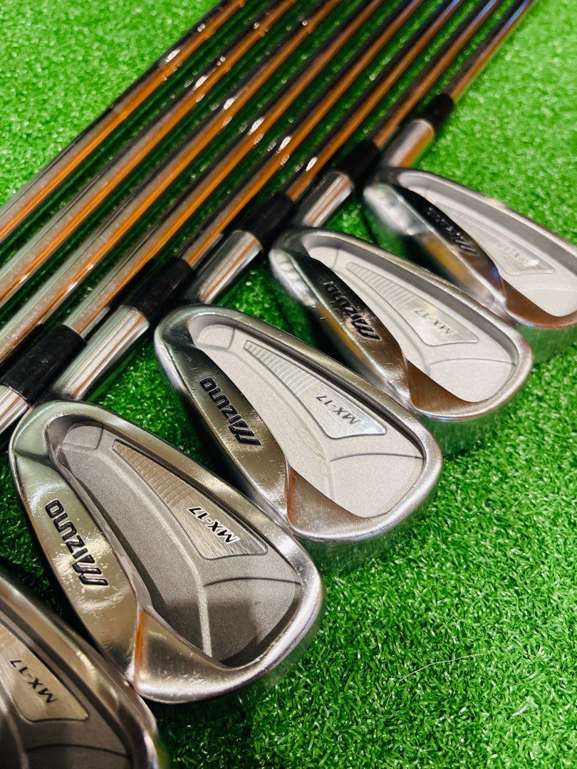 Mizuno mx 17 release date outlet