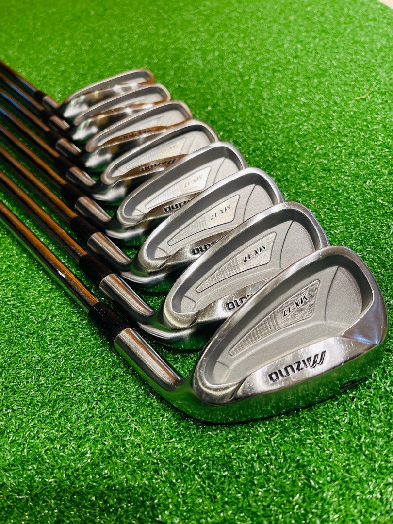 Mizuno mx 17 irons release date store