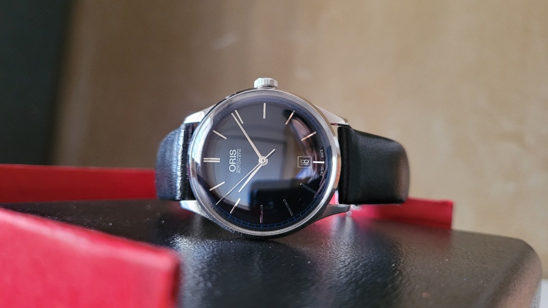Oris john coltrane 2025