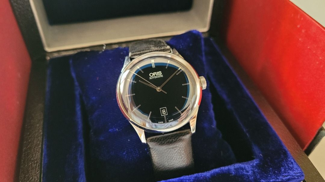 Oris coltrane 2025