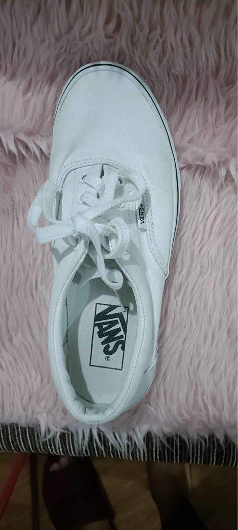 Own Preloved Original Vans size Us 7 womens Women s Fashion