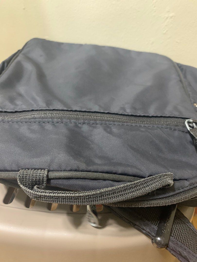 Pacsafe body bag on Carousell