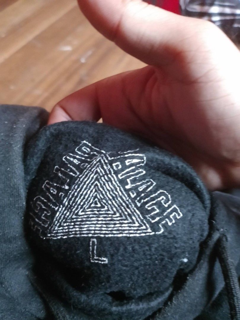 Palace finger hoodie store