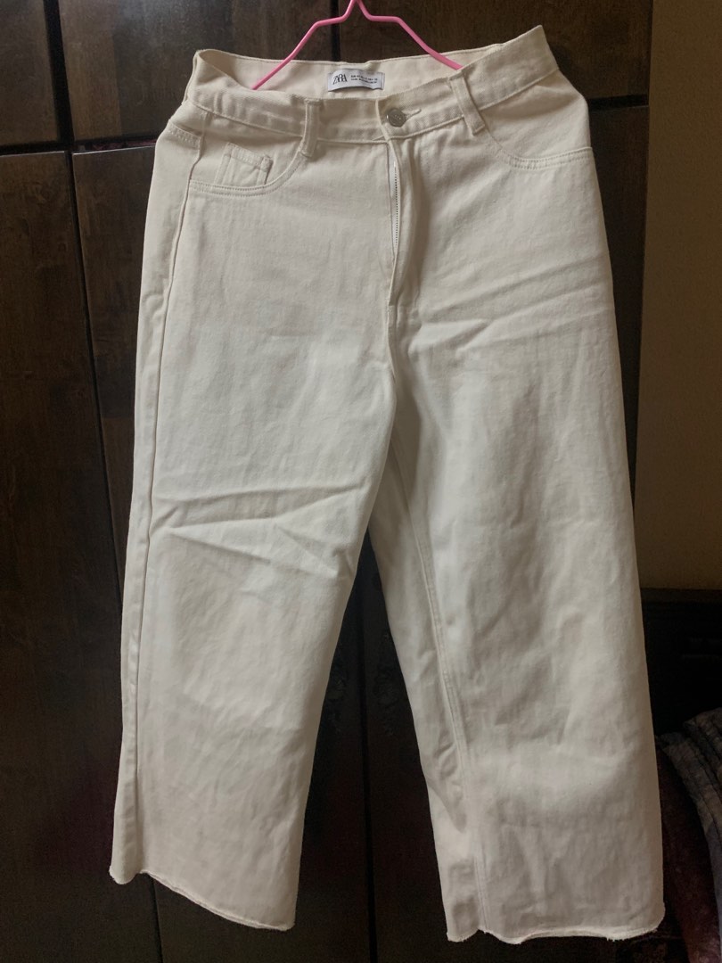 palazo jeans, Men's Fashion, Bottoms, Jeans on Carousell