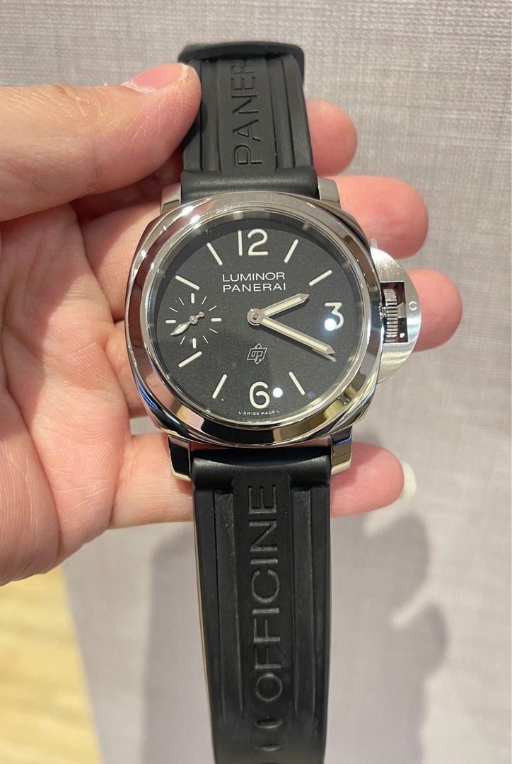 Panerai Luminor 44mm PAM1084 Manual Winding