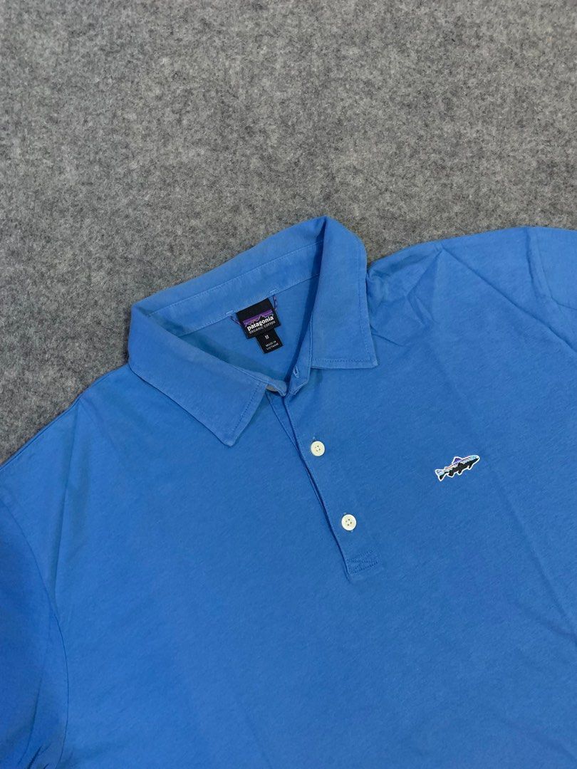 Polo patagonia sales