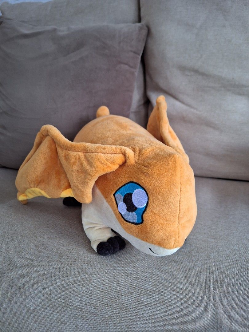 Patamon plush store