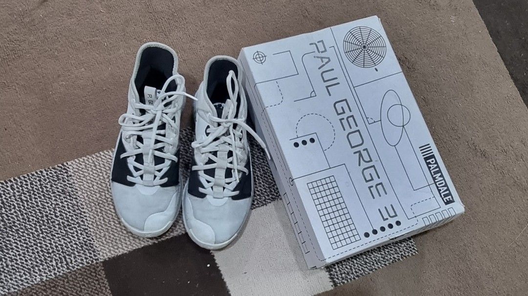 Paul discount george pg3