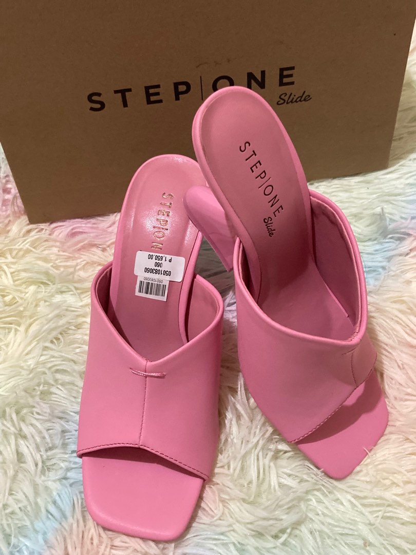 Payless top pink sandals
