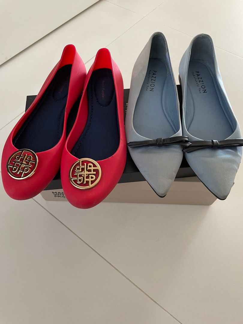 Pazzion Hush puppy Flat shoes Women s Fashion Footwear Flats on