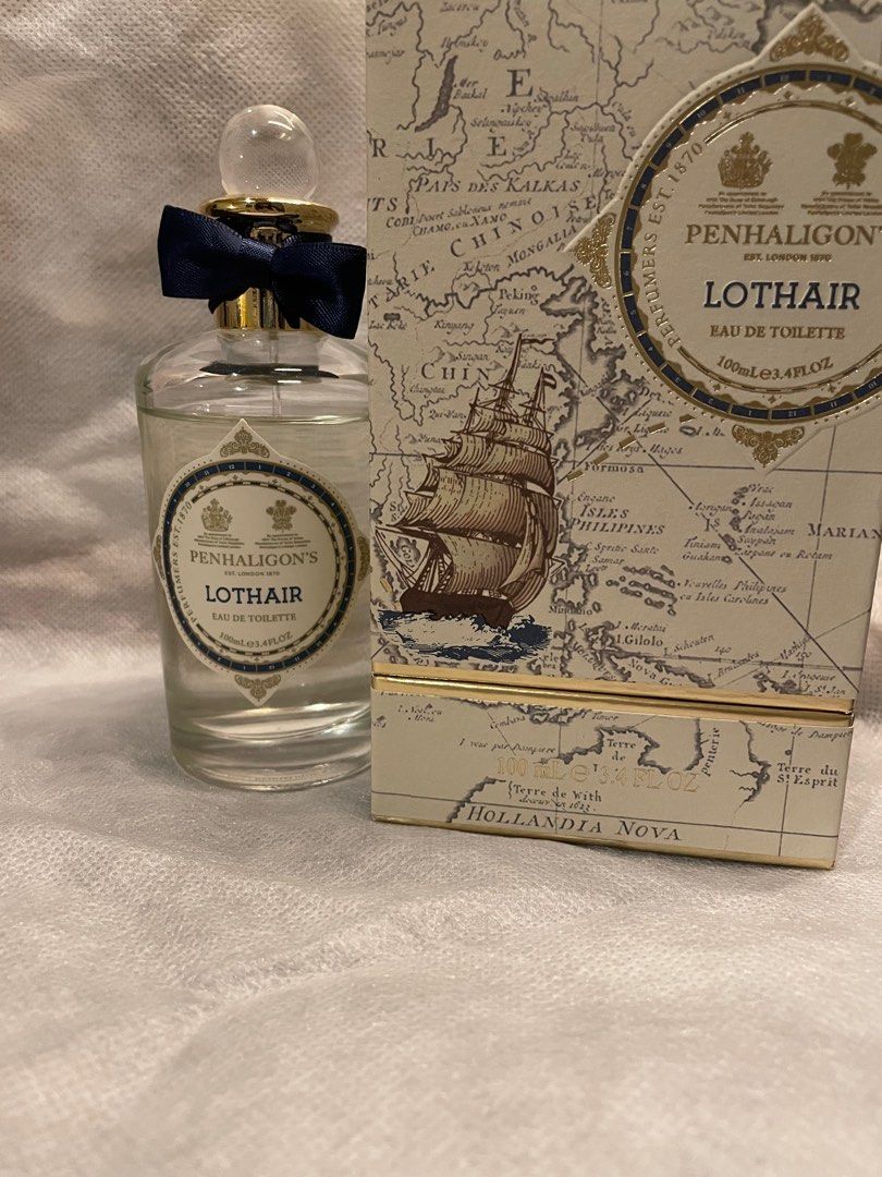 Penhaligon’s 潘海利根 運茶船LOTHAIR EDT 淡香水 100ml