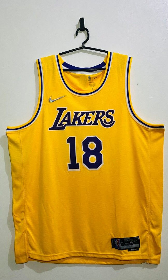 Personalized lakers jersey top
