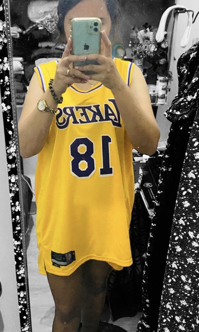Personalized Lakers Swingman Jersey Men s Fashion Activewear on
