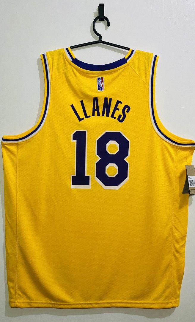 Personalized Lakers Swingman Jersey Men s Fashion Activewear on