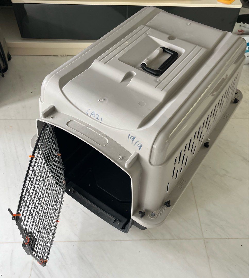 Pet Carrier 200 IATA Approved, Pet Supplies, Homes & Other Pet