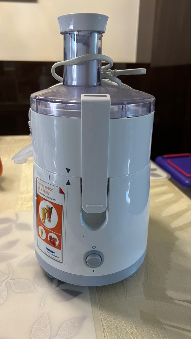 Philips Compact Juicer, TV & Home Appliances, Kitchen Appliances