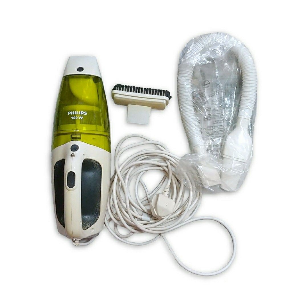 Philips HEPA FC6130 Vacuum Minivac Cleaner, TV & Home Appliances, Vacuum Cleaner & Housekeeping