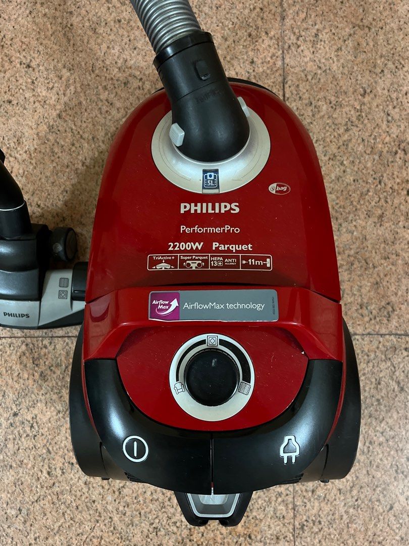 Philips Vacuum Cleaner, TV & Home Appliances, Vacuum Cleaner