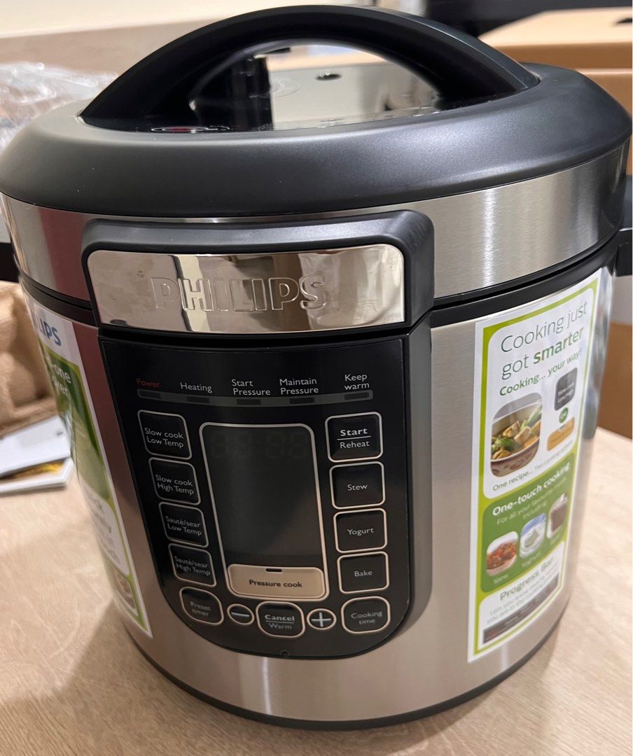 Philips VIVA Collection All In One Cooker HD 2137 TV Home