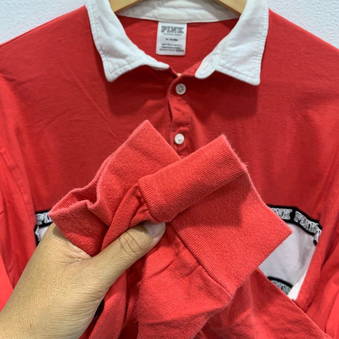 Victoria secret rugby shirt clearance