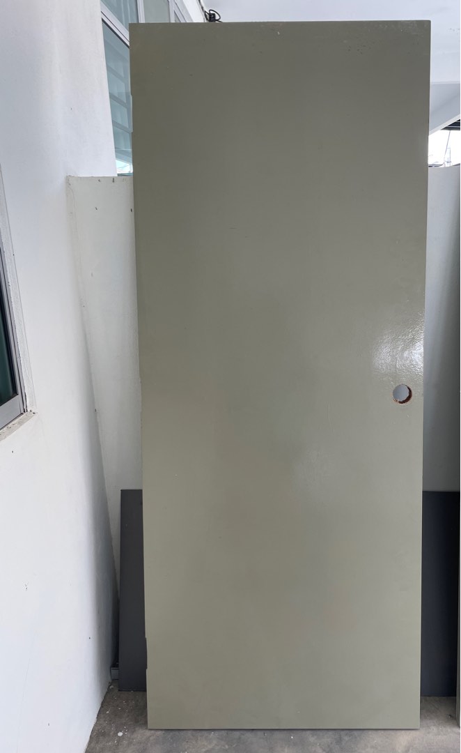 Pintu Kayu, Furniture & Home Living, Security & Locks, Locks, Doors