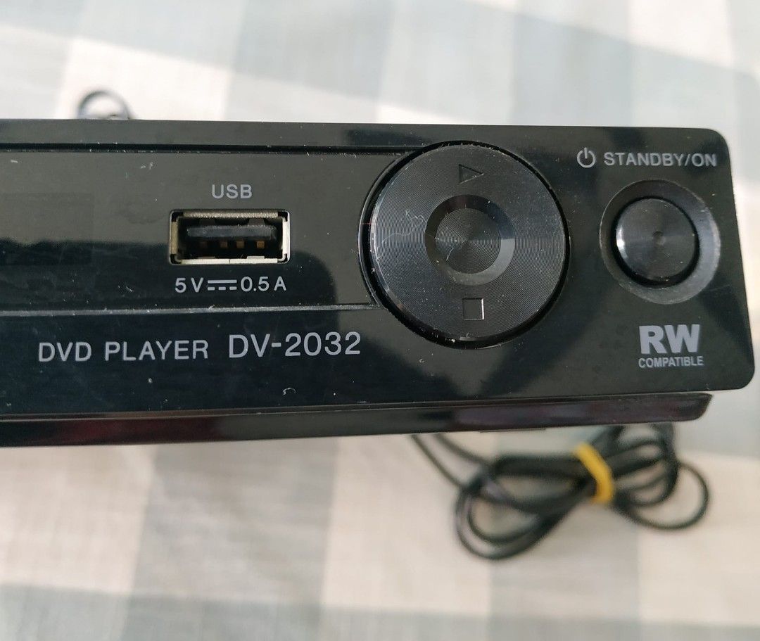 Pioneer DVD player for sale, TV & Home Appliances, TV & Entertainment