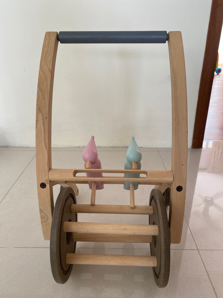 Plan toys new arrivals woodpecker walker