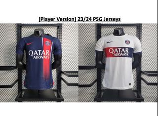 Nike PSG Home Jersey Coupe De France 2006/07 Season XS, Men's Fashion, Tops  & Sets, Tshirts & Polo Shirts on Carousell