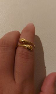Tears Drop Pohkong 916 Ring