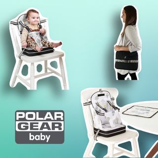 Polar Gear Baby Booster Seat Chair