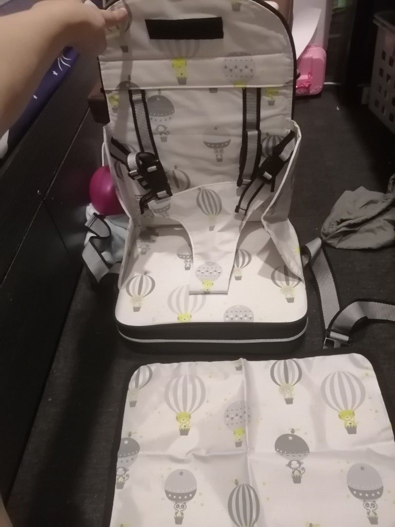 Polar Gear Baby Booster Seat Chair Babies Kids Nursing