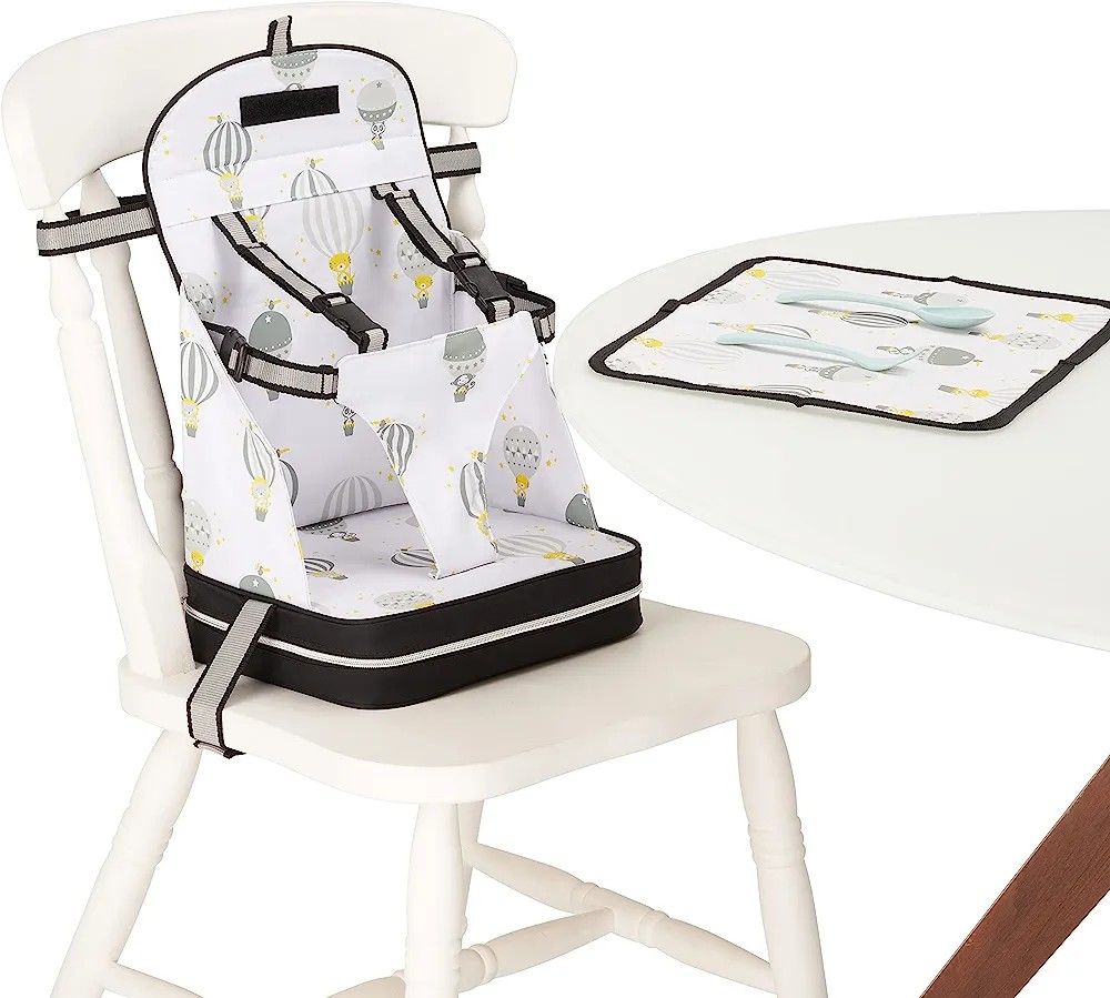 Polar Gear Baby Booster Seat Chair Babies Kids Nursing